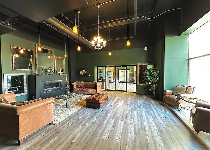 Mccormick 2br-2ba For 8 Guests With Optional Parking & Gym Chicago