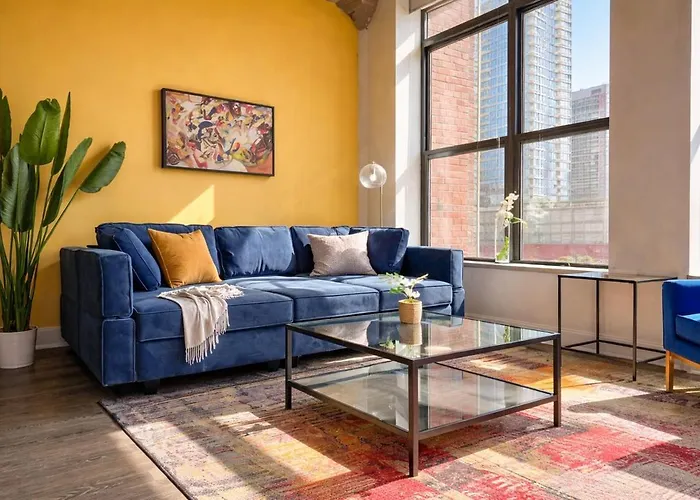 Mccormick 2br-2ba For 8 Guests With Optional Parking & Gym