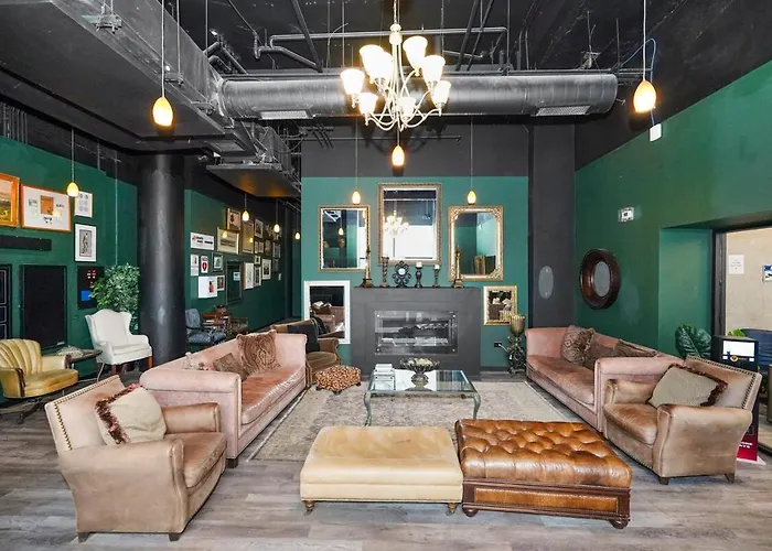 Mccormick 2br-2ba For 8 Guests With Optional Parking & Gym Apartment